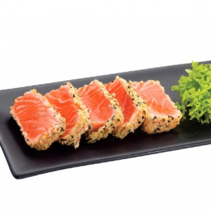 T1. Salmon Tataki