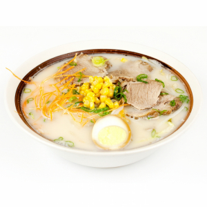 C. Pork Ramen Teppanyaki