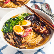 Ramen Karaage