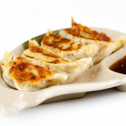 Pork Gyoza (5 pcs)
