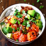 Salmon Poké
