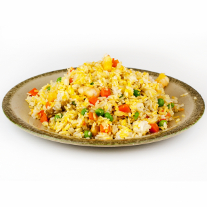 43. Nagomi Teppan Fried Rice