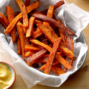 17. House Sweet Potato Fries