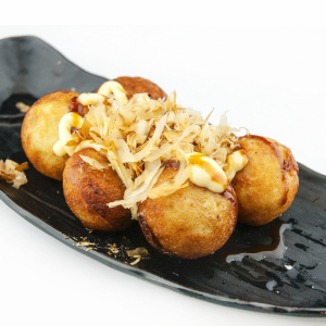 19. Takoyaki