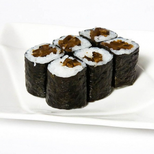 M4. Vegetables Makizushi