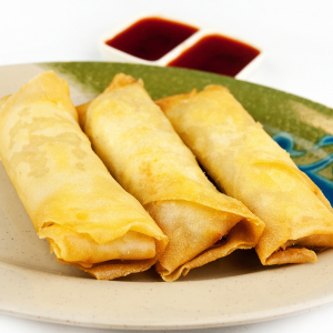 Imperial Rolls (3 pcs) (Lunch)