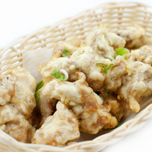 Chicken Karaage (4 pcs) (Lunch)