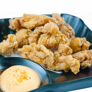 18. Karaage