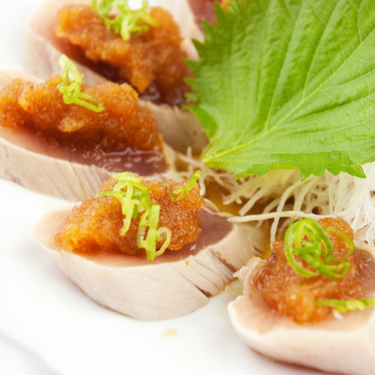 Tuna Tataki