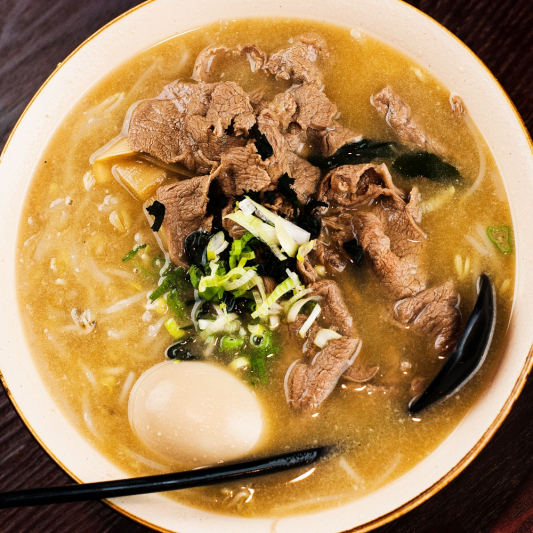 Steak Ramen