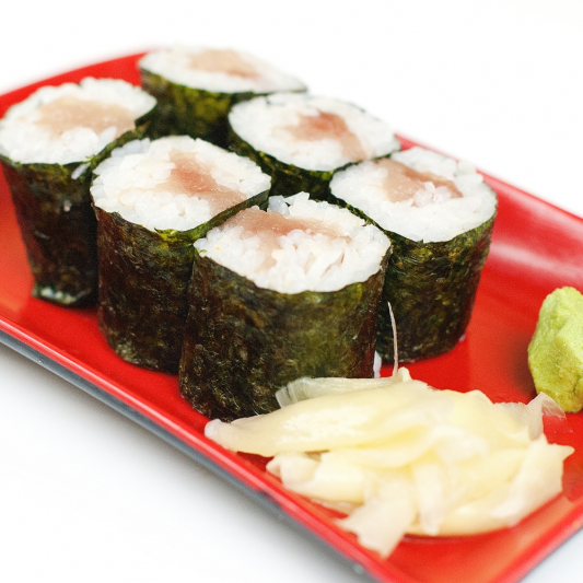 M3. Tuna Makizushi