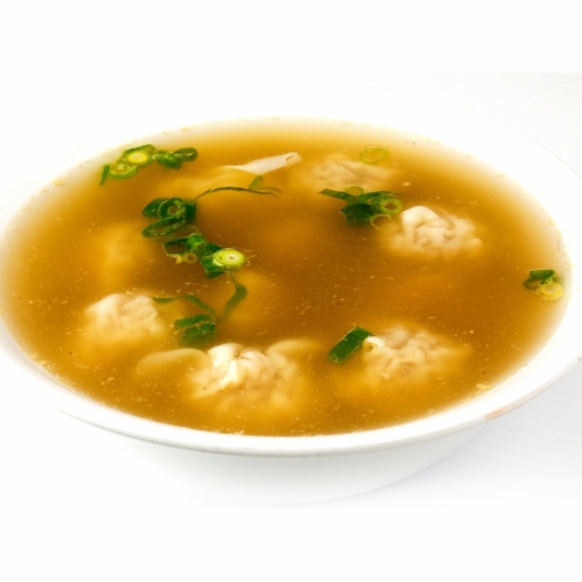 Wonton Soup