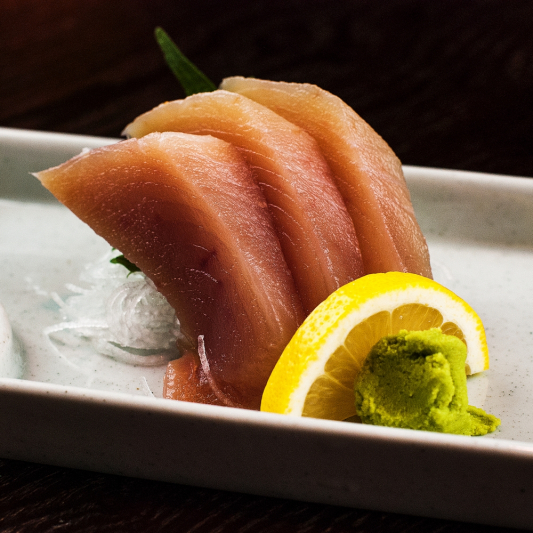 S2. Tuna Sashimi