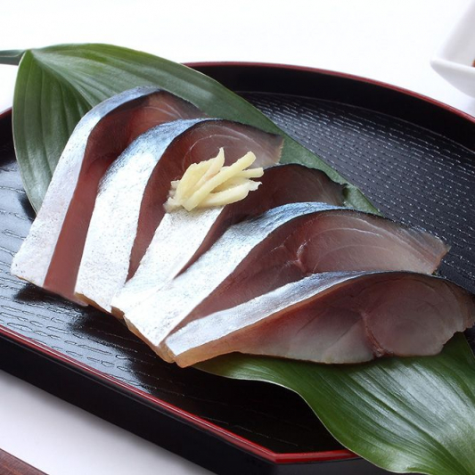 S3. Saba Sashimi
